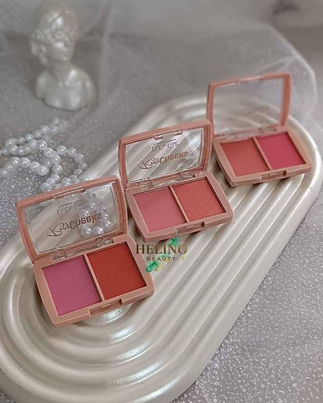 رژگونه پودری