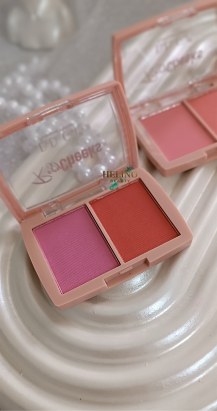 رژگونه پودری