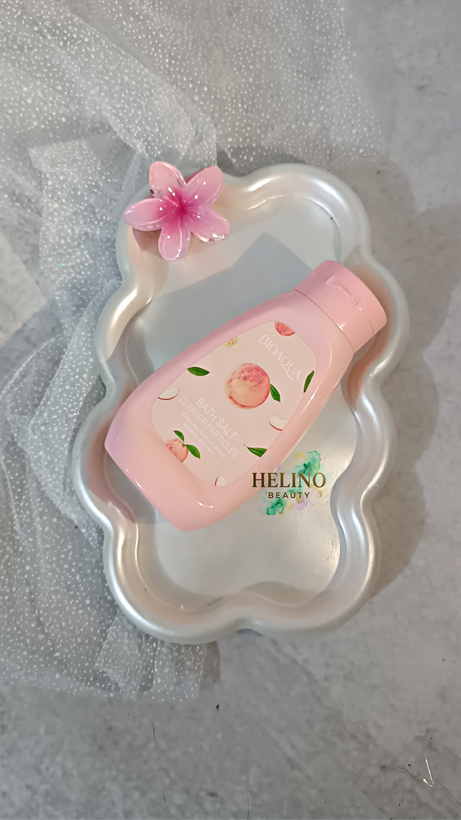 نمک بدن بی آکوا