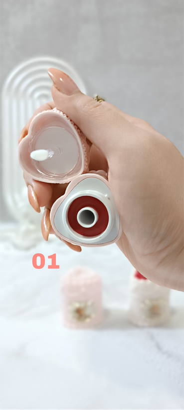 رژلب کیکی فلاورز
