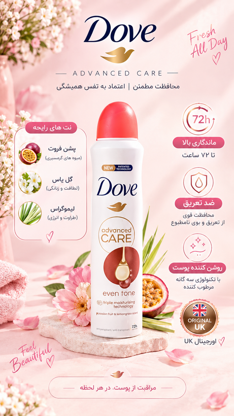 اسپری داو