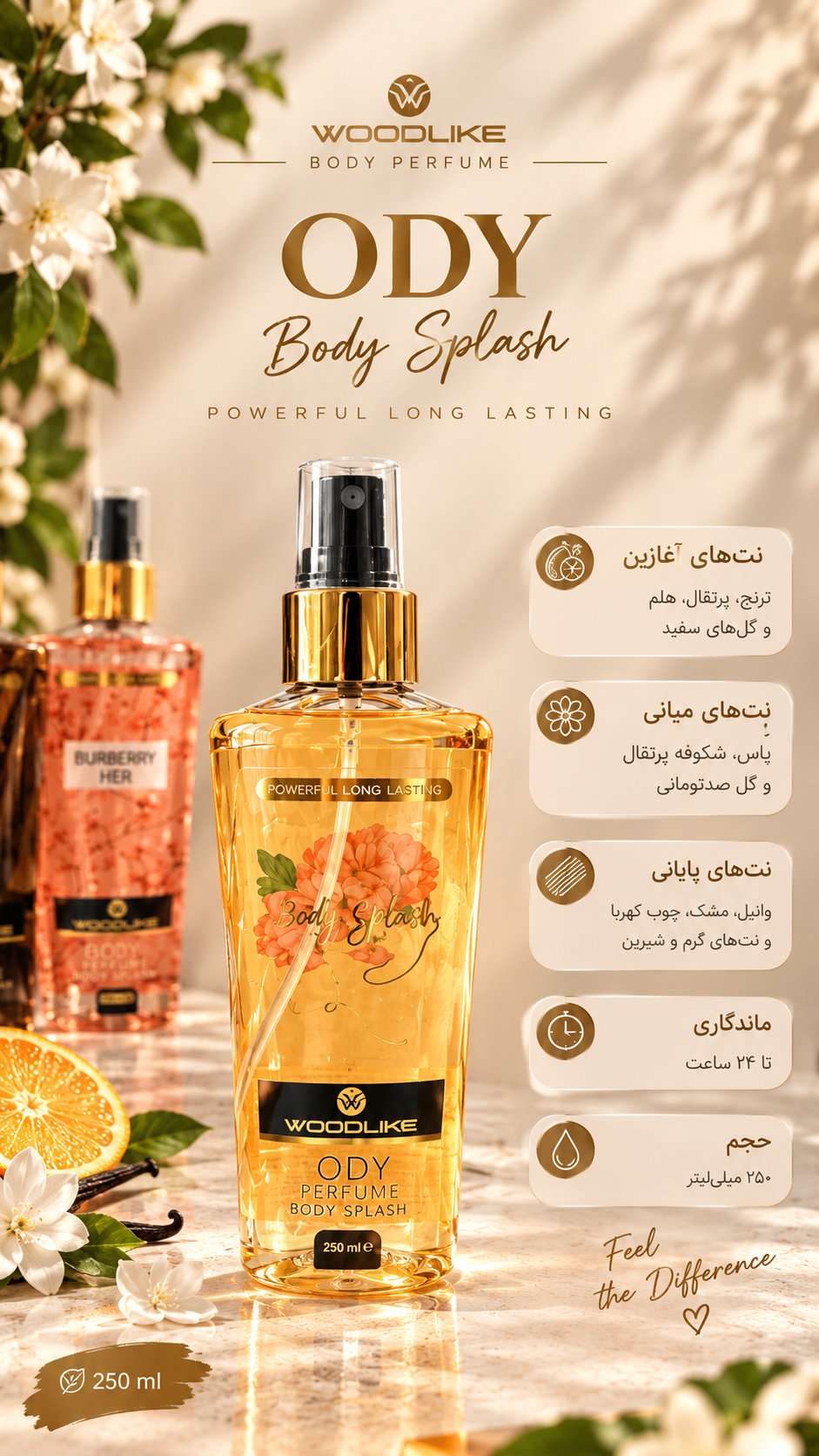 بادی وود بیلی ایلیش